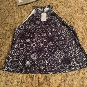 NWT shirt lightweight